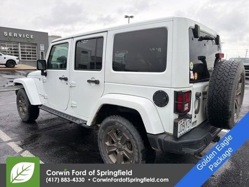 Used 2018 Jeep Wrangler Unlimited Sport image 4