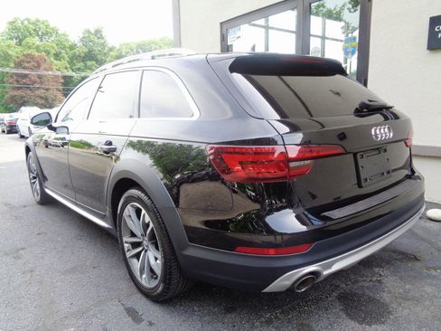 Used 2018 Audi A4 2.0T allroad Premium w/ Convenience Package AWD/4WD image 7