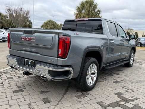 Used 2021 GMC Sierra 1500 SLT w/ SLT Premium Plus Package image 9