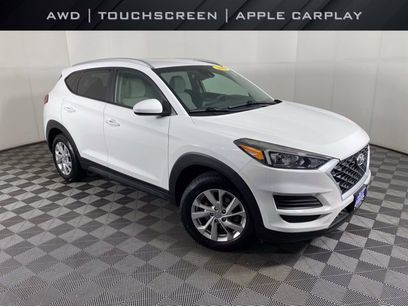 Used 2019 Hyundai Tucson Value
