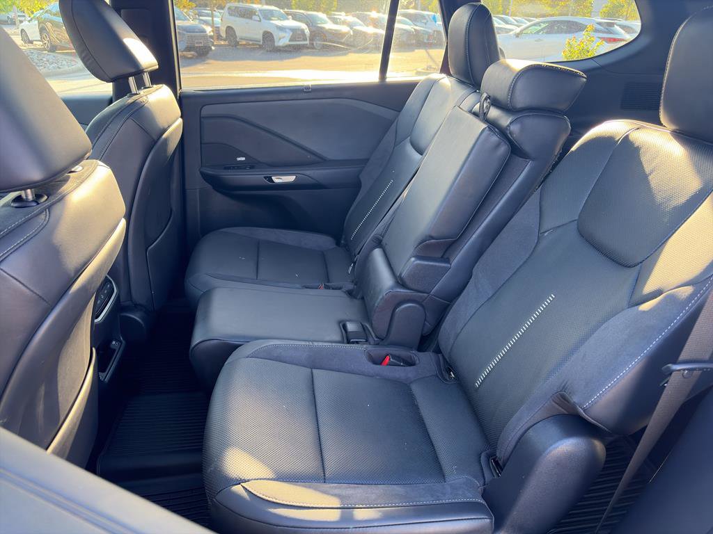 Used 2025 Lexus TX 350 AWD w/ Technology Package image 23