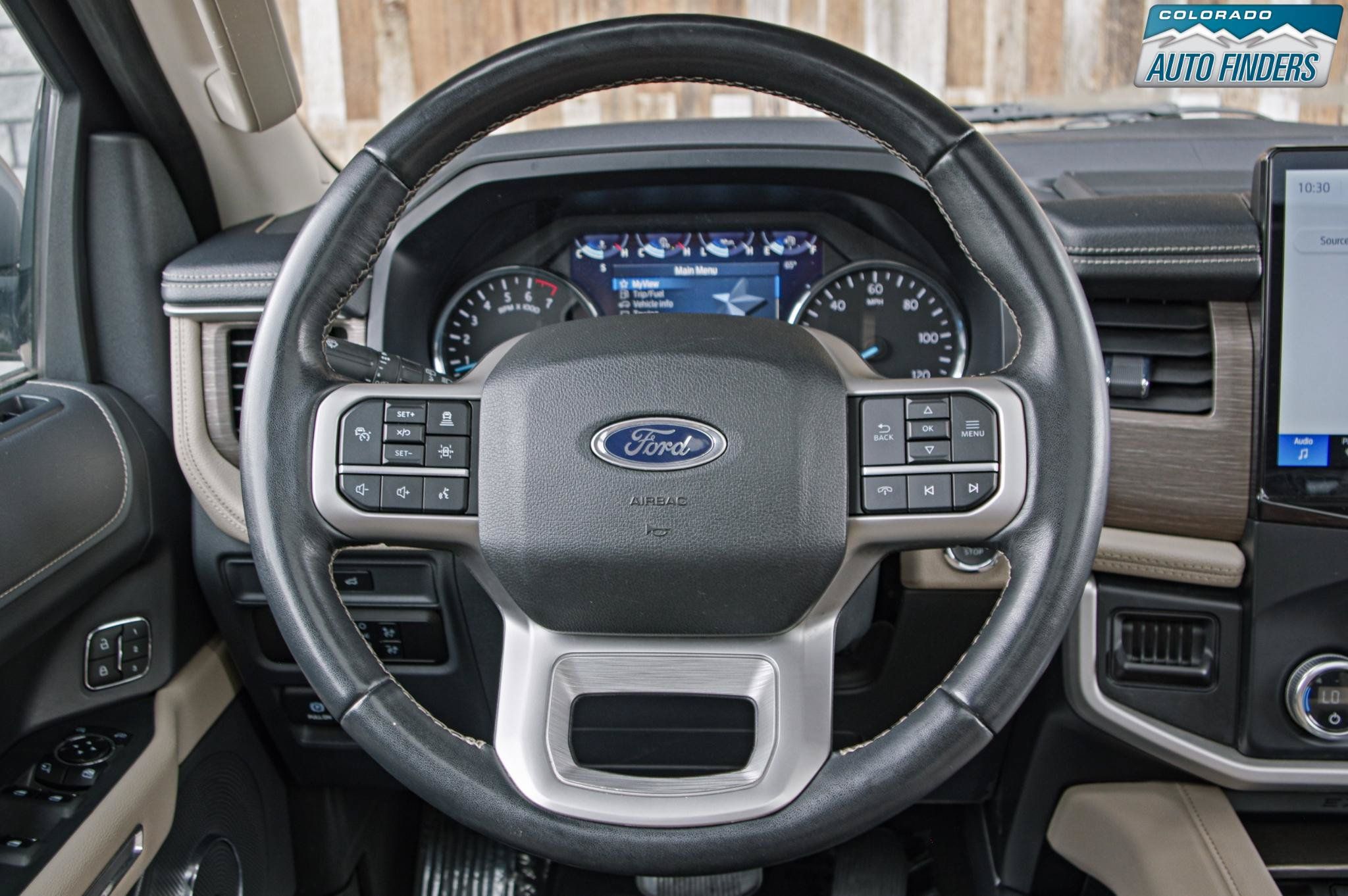 Used 2024 Ford Expedition Max Limited AWD/4WD image 14