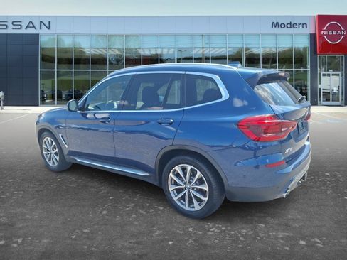 Used 2019 BMW X3 xDrive30i AWD/4WD image 6