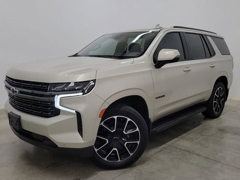 Used 2021 Chevrolet Tahoe RST w/ Luxury Package image 34