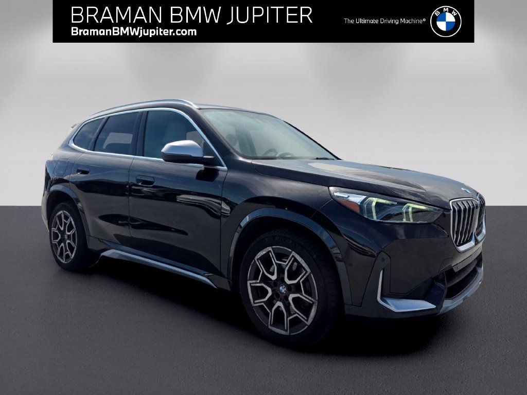 Used 2023 BMW X1 xDrive28i w/ Convenience Package AWD/4WD image 1