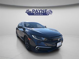 Certified 2019 Honda Civic EX video 1