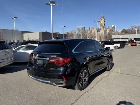 Used 2020 Acura MDX SH-AWD w/ Technology Package image 5