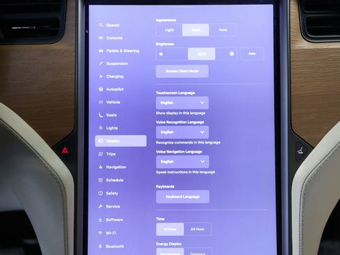 Used 2020 Tesla Model X Long Range image 60