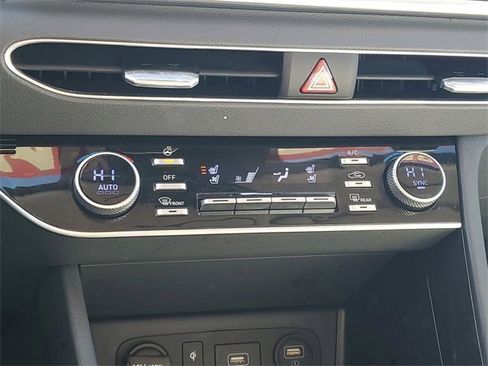 Used 2023 Hyundai Sonata Limited w/ Cargo Package image 24