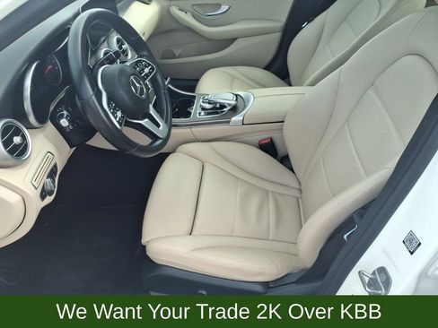 Used 2019 Mercedes-Benz C 300 4MATIC Sedan image 9