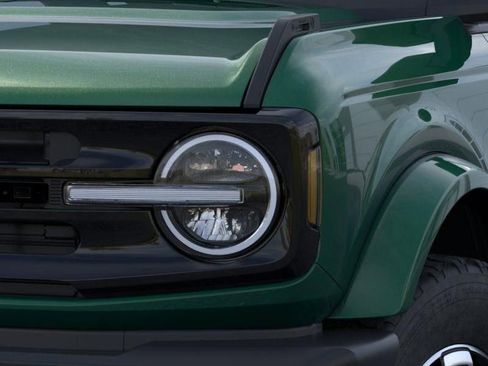 New 2025 Ford Bronco Outer Banks image 20