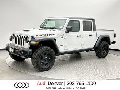 Used 2021 Jeep Gladiator Mojave