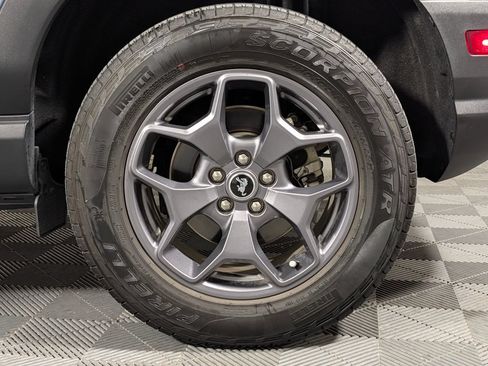 Certified 2024 Ford Bronco Sport Badlands AWD/4WD image 27