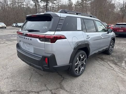 New 2026 Subaru Outback Touring XT AWD/4WD image 3