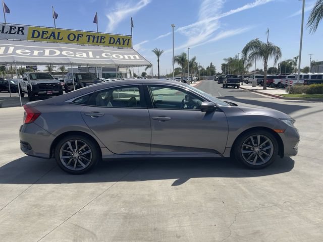Used 2021 Honda Civic EX image 9