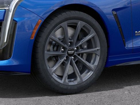 New 2026 Cadillac CT4 V Blackwing w/ Driver Assist Package image 9