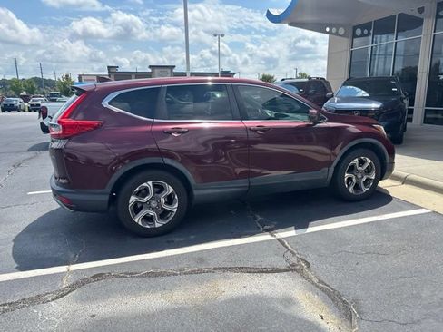 Used 2019 Honda CR-V EX-L image 2