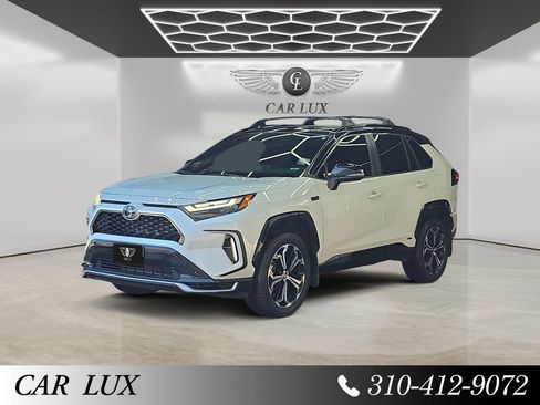 Used 2024 Toyota RAV4 XSE w/ Weather Package image 1