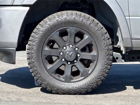 Used 2020 RAM 3500 Laramie w/ Night Edition image 26