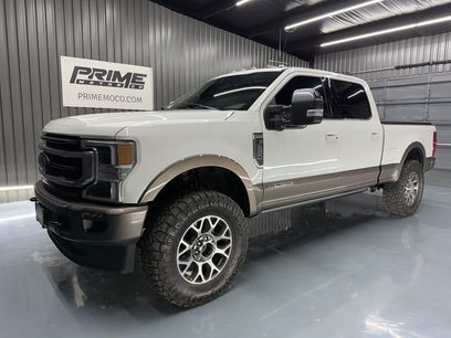 Used 2020 Ford F250 King Ranch