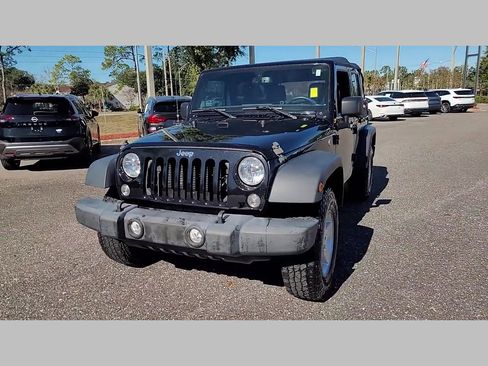 Used 2018 Jeep Wrangler Unlimited Sport S image 28