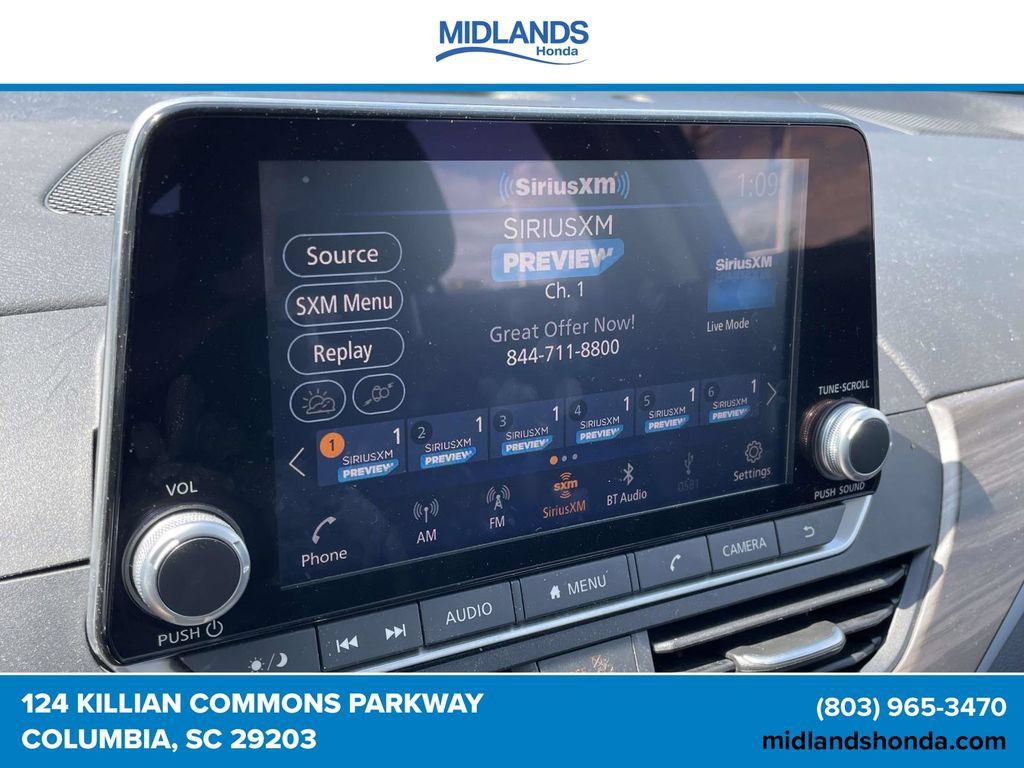 Used 2025 Nissan Altima 2.5 SV FWD image 26