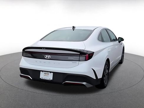Used 2026 Hyundai Sonata Blue FWD image 7