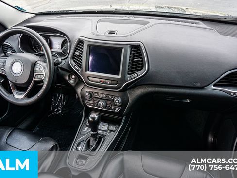 Used 2022 Jeep Cherokee Latitude Lux w/ Sun & Sound Group AWD/4WD image 26