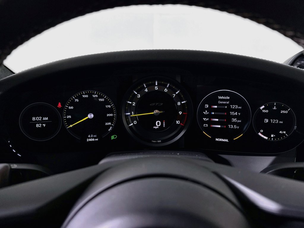 Certified 2023 Porsche 911 GT3 RWD image 13