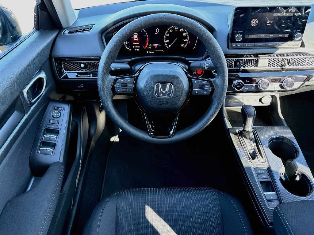 New 2026 Honda Civic LX image 26