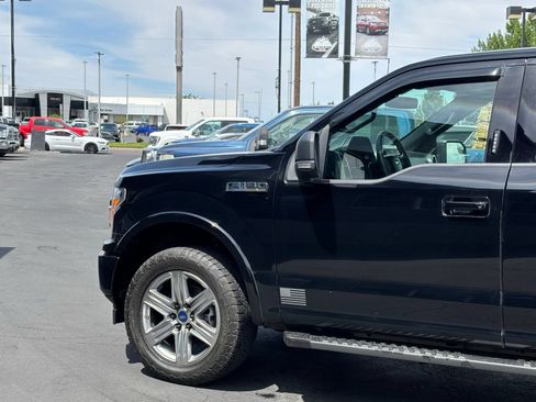 Used 2018 Ford F150 XLT w/ Equipment Group 302A Luxury AWD/4WD image 6