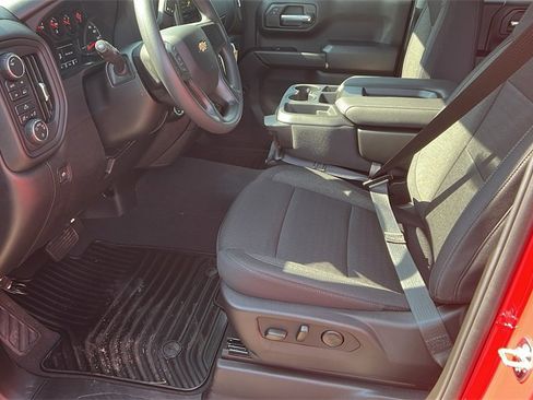 New 2026 Chevrolet Silverado 1500 Custom w/ Turbomax Blackout Package image 12