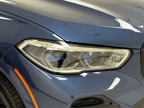 Used 2023 BMW X5 M50i w/ Executive Package image 32