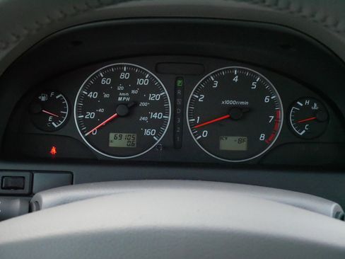 Used 2003 Nissan Maxima GLE image 21