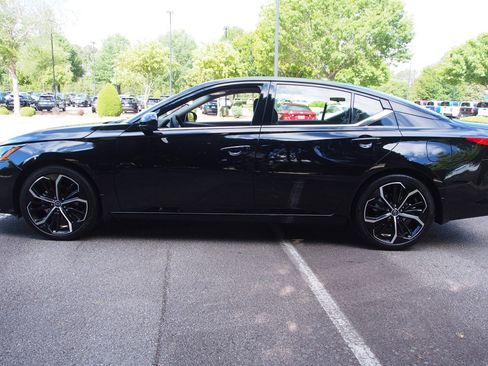 New 2026 Nissan Altima 2.5 SR FWD image 4