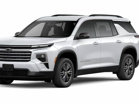 New 2026 Chevrolet Traverse LT w/ LPO, Floor Liner Package FWD image 30