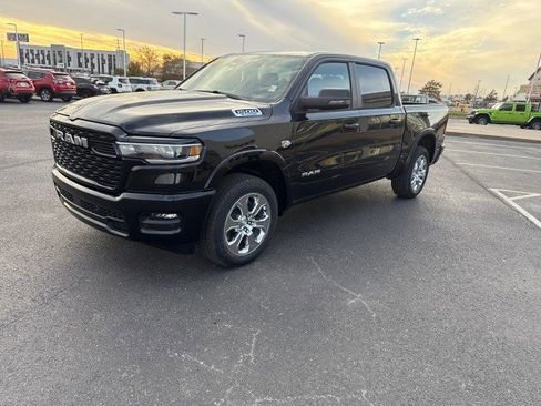 New 2026 RAM 1500 Big Horn image 7