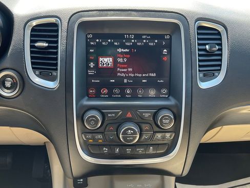 Used 2018 Dodge Durango Citadel w/ Technology Group AWD/4WD image 23