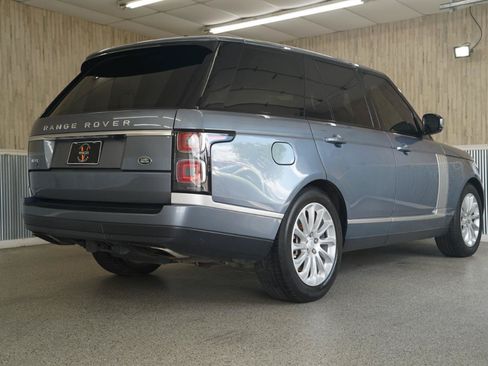 Used 2020 Land Rover Range Rover HSE AWD/4WD image 10