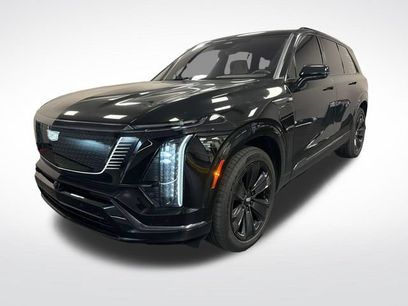 Used 2026 Cadillac Vistiq Sport