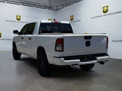 Used 2023 RAM 1500 Big Horn AWD/4WD image 3