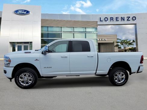 Used 2024 RAM 2500 Laramie w/ Safety Group AWD/4WD image 8