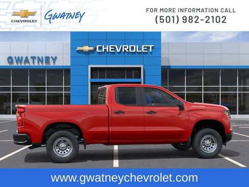 New 2026 Chevrolet Silverado 1500 W/T image 5