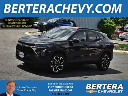 Used 2024 Chevrolet Trax RS w/ Sunroof Package