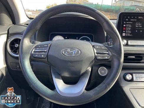 Used 2023 Hyundai Kona Limited FWD image 42