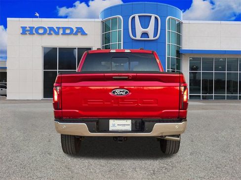 Used 2024 Ford F150 XLT w/ Equipment Group 302A MID image 4