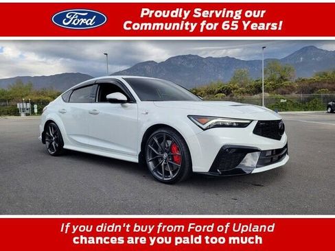 Used 2024 Acura Integra Type S image 1