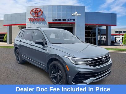Used 2024 Volkswagen Tiguan SE R-Line w/ MDO Package, Three-Row