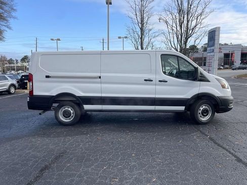 New 2026 Ford Transit 250 Low Roof w/ Load Area Protection Package image 2