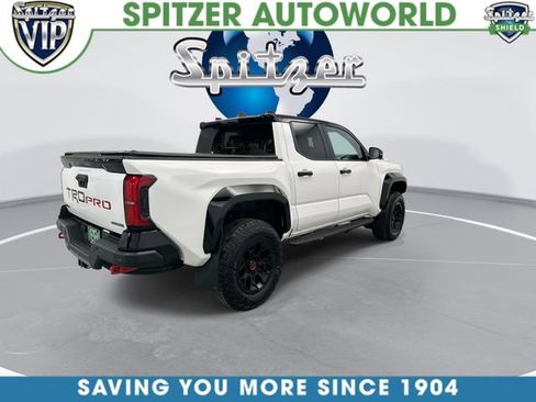 Used 2026 Toyota Tacoma TRD Pro w/ Tow Tech Package AWD/4WD image 10